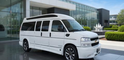 Chevrolet Express 2026