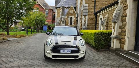 MINI COOPER 2016