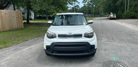 Kia Soul 2019