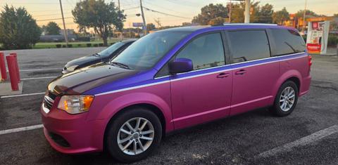 Dodge Grand Caravan 2020
