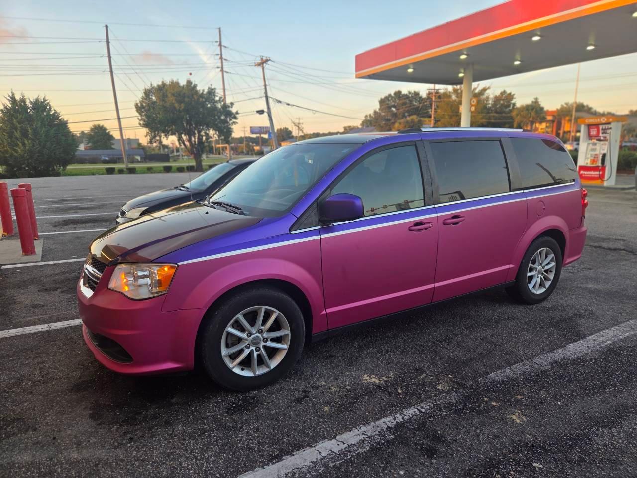 Dodge Grand Caravan 2020 in Myrtle beach, SC