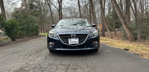 Mazda Mazda3 2016