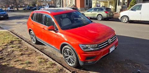 Volkswagen Tiguan 2018