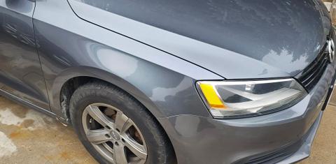 Volkswagen Jetta 2013