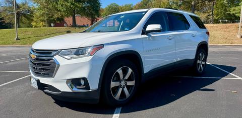 Chevrolet Traverse 2018