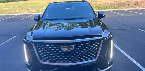 Cadillac Escalade ESV 2025