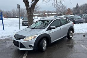 Ford Focus car