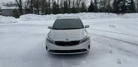 Kia Forte 2018