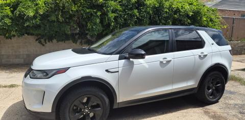 Land Rover Discovery Sport 2020