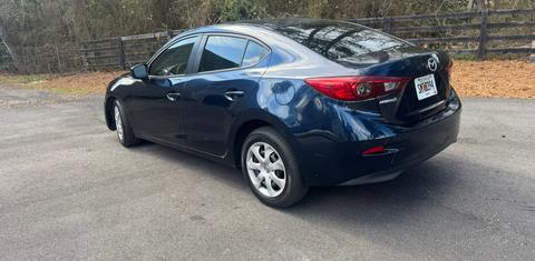 Mazda Mazda3 2016