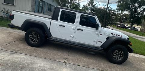 Jeep Gladiator 2024