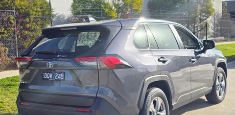 Toyota RAV4 2025