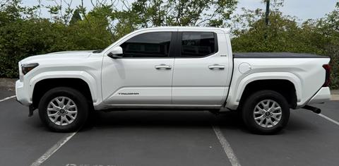 Toyota Tacoma 2025