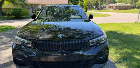 BMW 3 Series 2022