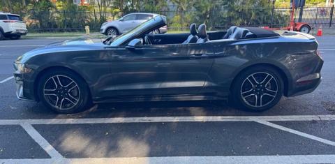Ford Mustang 2020