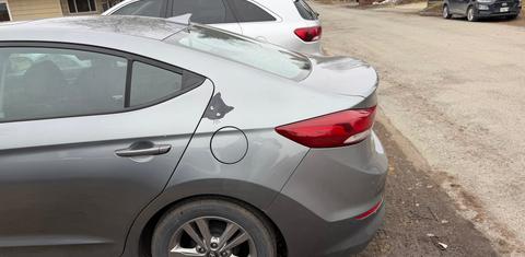 Hyundai Elantra 2017
