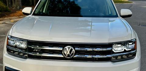 Volkswagen Atlas 2019