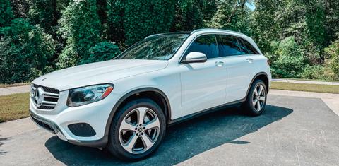 Mercedes-Benz GLC-Class 2019