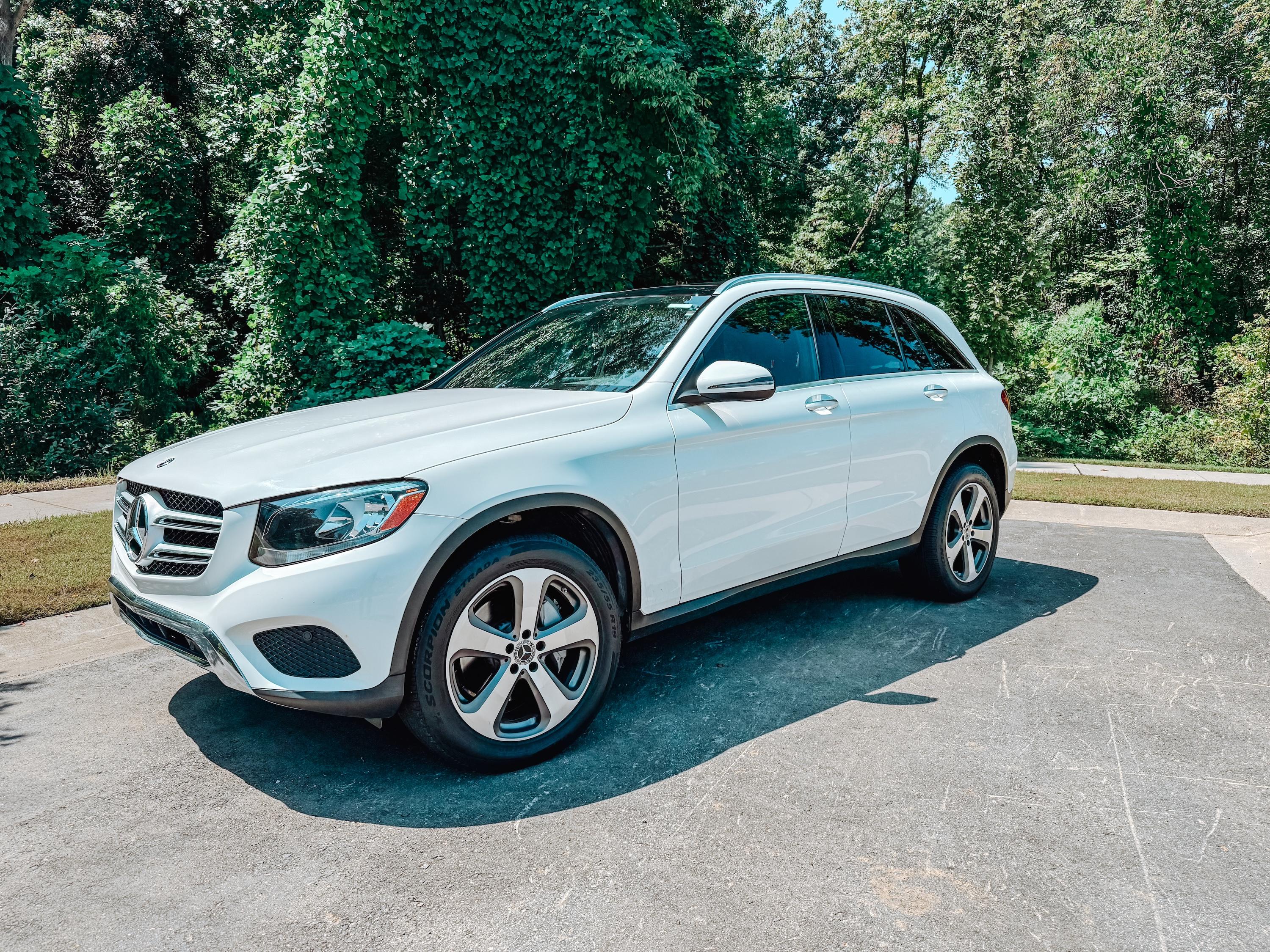 Mercedes-Benz GLC-Class 2019 in Charlotte, NC