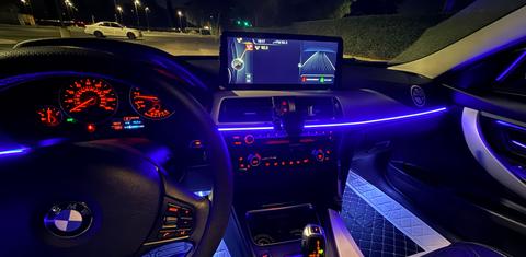 BMW 3 Series 2015