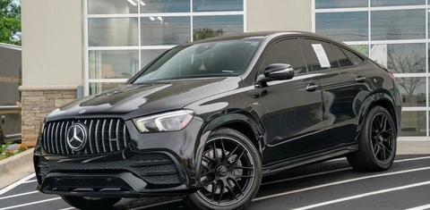Mercedes-Benz GLE-Class 2021