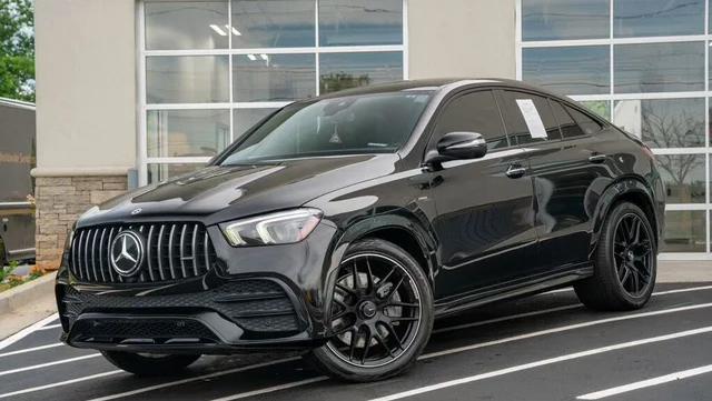 Mercedes-Benz GLE-Class 2021 in Denver, CO