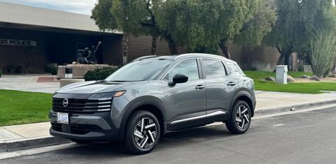 Nissan Kicks 2026