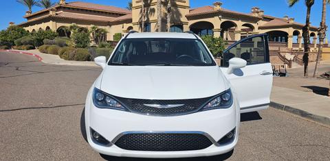 Chrysler Pacifica 2020