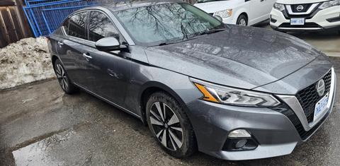 Nissan Altima 2019