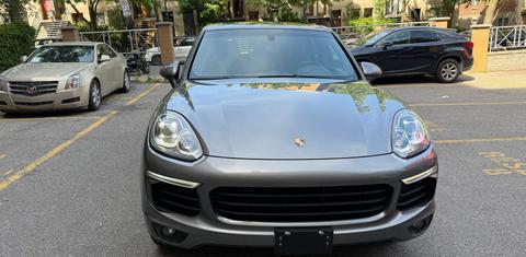 Porsche Cayenne 2016