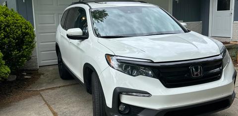 Honda Pilot 2022