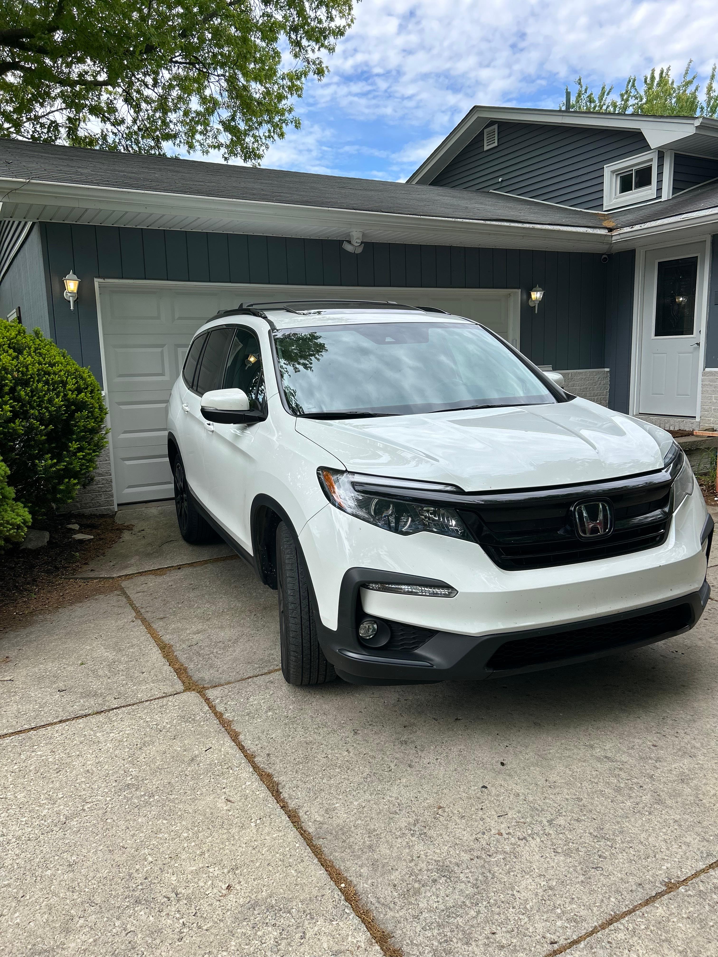 Honda Pilot 2022 in Lorain, OH