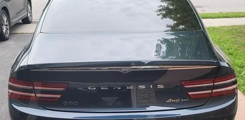 Genesis G80 2023