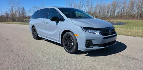 Honda Odyssey 2026