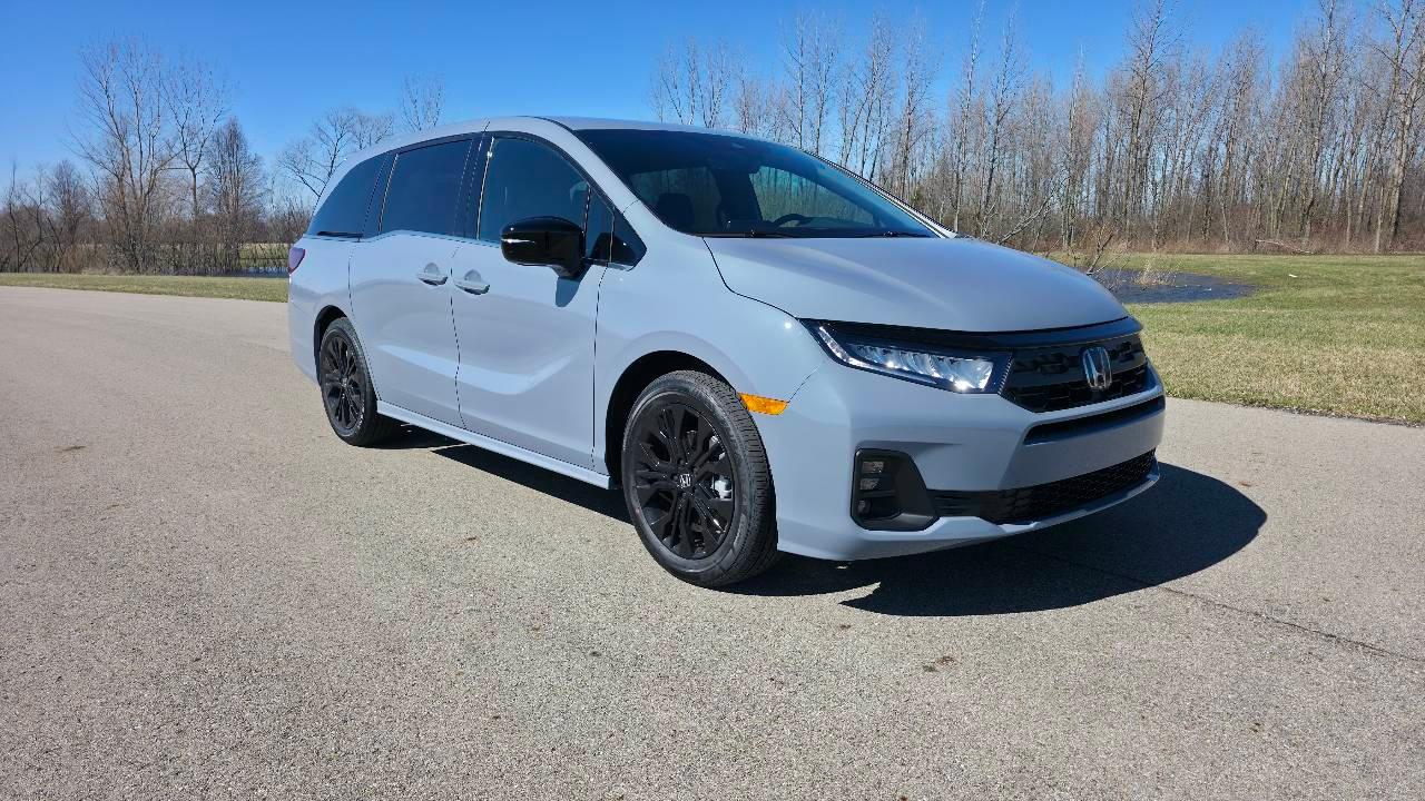 Honda Odyssey 2026 in Galloway, OH