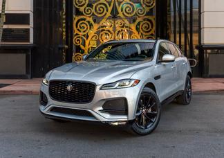 Catégorie de véhicule : Jaguar F-Pace