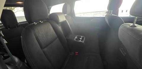 Nissan Pathfinder 2015