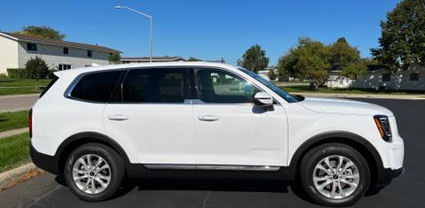 Kia Telluride 2022