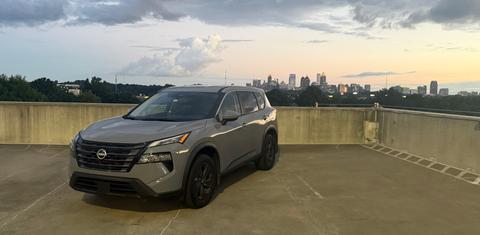 Nissan Rogue 2026