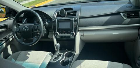 Toyota Camry 2014