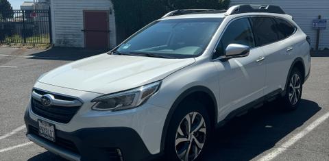 Subaru Outback 2020