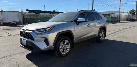 Toyota RAV4 Hybrid 2025