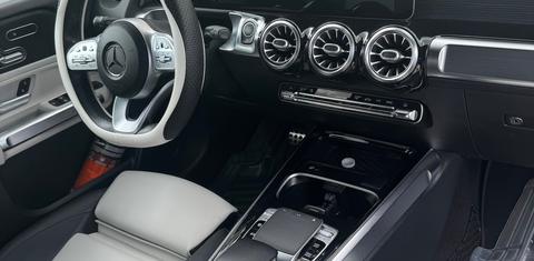 Mercedes-Benz GLB-Class 2020