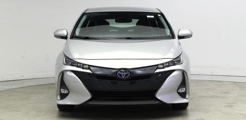 Toyota Prius Prime 2018