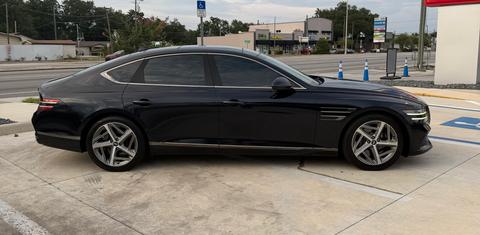 Genesis G80 2023