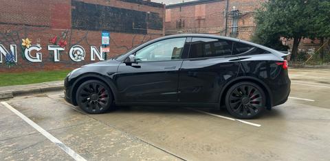 Tesla Model Y 2021
