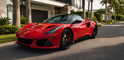 Lotus Emira 2025