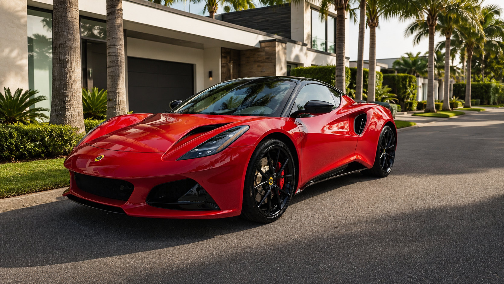Lotus Emira 2025 in Doral, FL