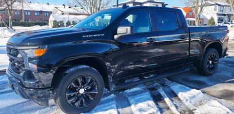 Chevrolet Silverado 1500 2026