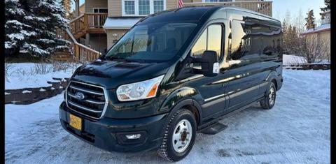 Ford Transit 2020